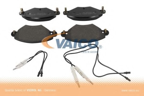 V22-0087 VAICO Brake Pad Set, disc brake