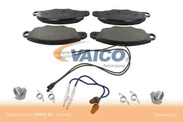 V22-0090 VAICO Brake System Brake Pad Set, disc brake