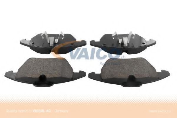V22-0091 VAICO Brake System Brake Pad Set, disc brake