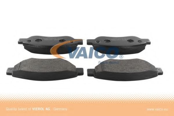 V22-0092 VAICO Brake Pad Set, disc brake