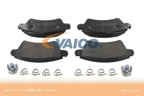 V22-0093 VAICO Brake Pad Set, disc brake