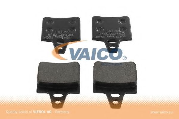 V22-0096 VAICO Brake Pad Set, disc brake