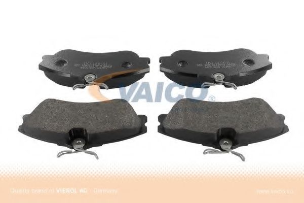V22-0099 VAICO Brake Pad Set, disc brake