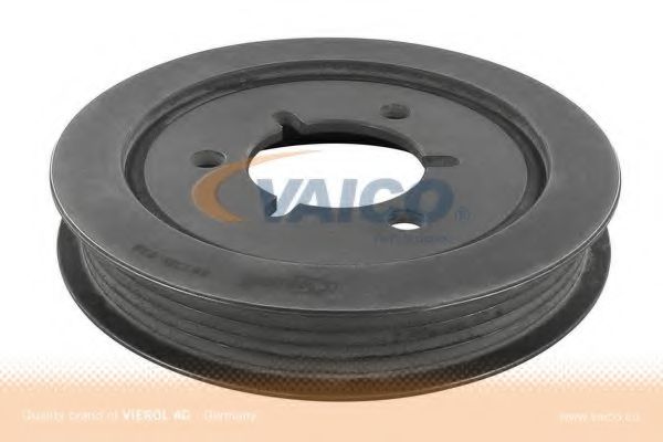 V22-0131 VAICO Belt Pulley, crankshaft