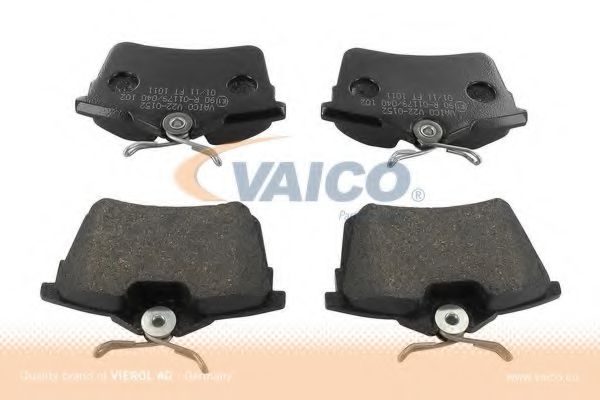 V22-0152 VAICO Brake Pad Set, disc brake