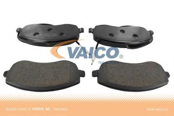 V22-0154 VAICO Brake Pad Set, disc brake