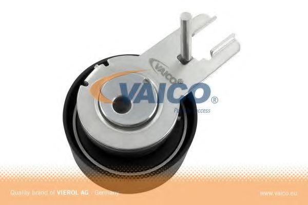 V22-0222 VAICO Tensioner Pulley, timing belt