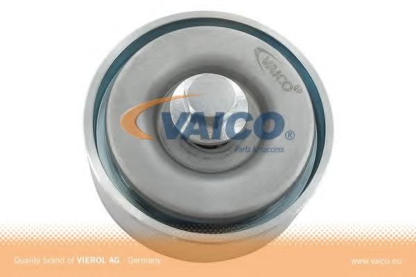 V22-0225 VAICO Belt Drive Deflection/Guide Pulley, v-ribbed belt
