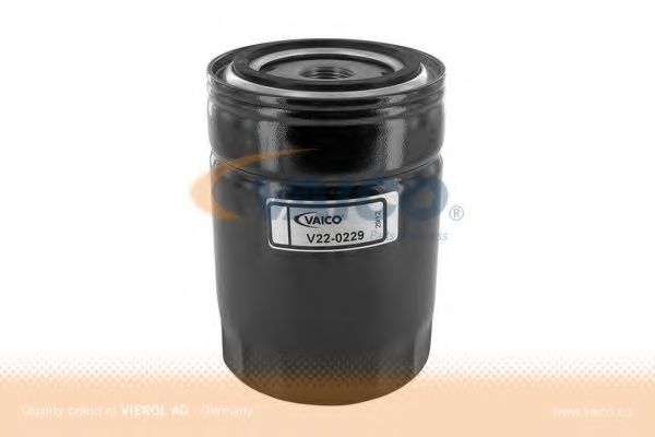 V22-0229 VAICO Lubrication Oil Filter