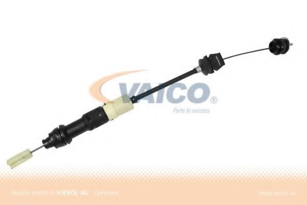 V22-0240 VAICO Система сцепления Трос, управление сцеплением