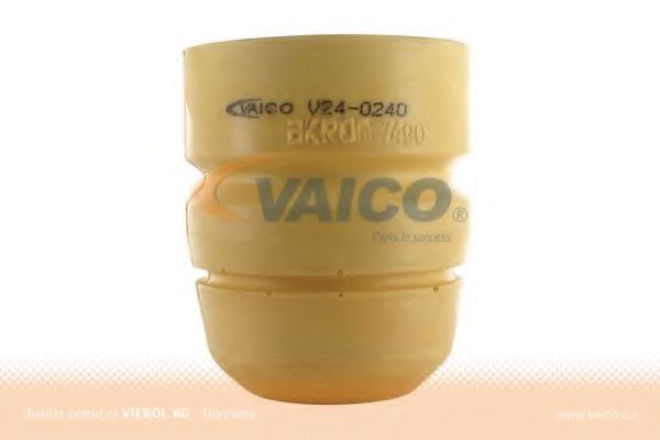 V24-0240 VAICO Rubber Buffer, suspension