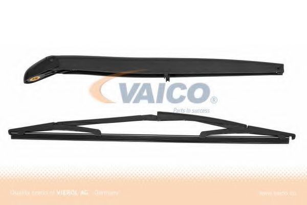 V24-0560 VAICO Рычаг стеклоочистителя, система очистки окон