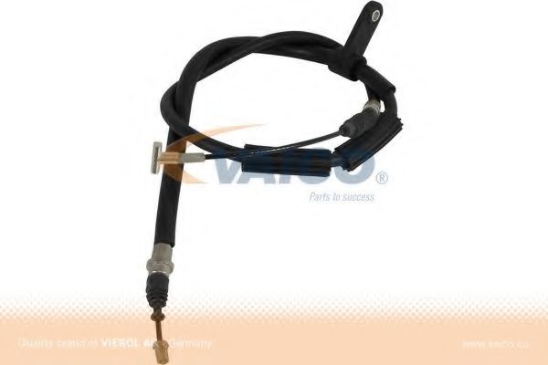 V24-30004 VAICO Cable, parking brake