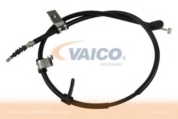 V24-30007 VAICO Cable, parking brake