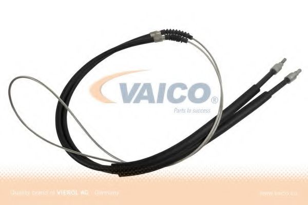 V24-30010 VAICO Cable, parking brake