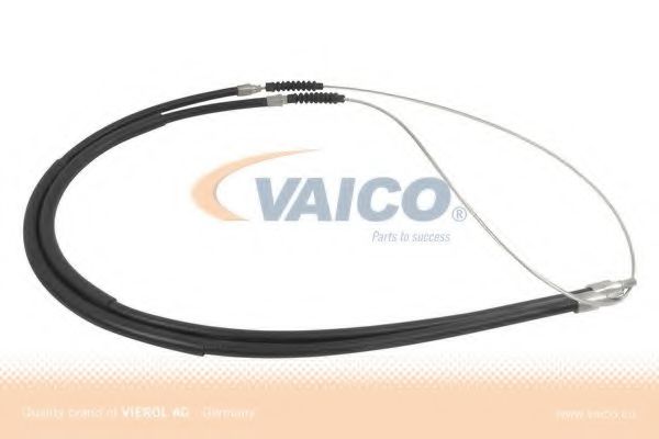 V24-30013 VAICO Cable, parking brake