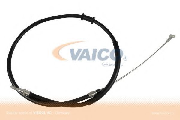 V24-30017 VAICO Cable, parking brake