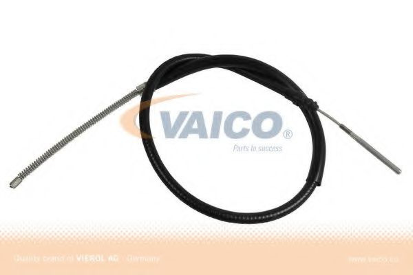 V24-30023 VAICO Brake System Cable, parking brake