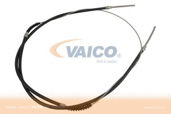 V24-30026 VAICO Cable, parking brake