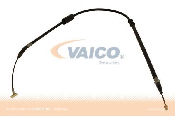 V24-30027 VAICO Brake System Cable, parking brake