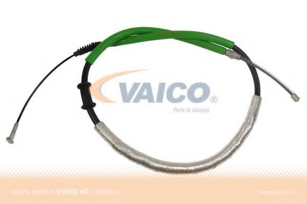 V24-30032 VAICO Тормозная система Трос, стояночная тормозная система