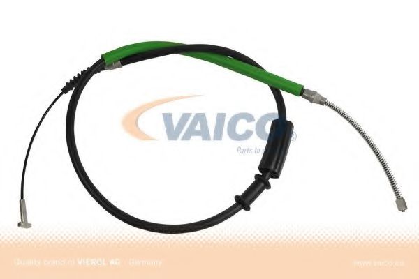 V24-30034 VAICO Cable, parking brake