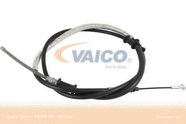 V24-30039 VAICO Cable, parking brake