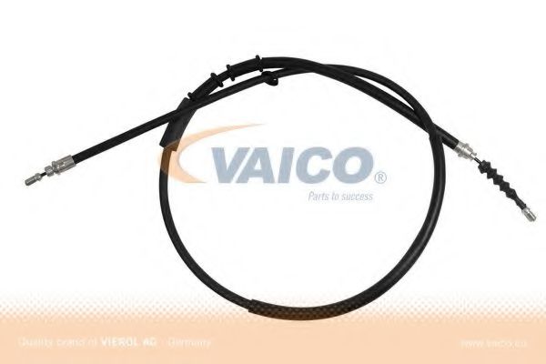 V24-30040 VAICO Cable, parking brake