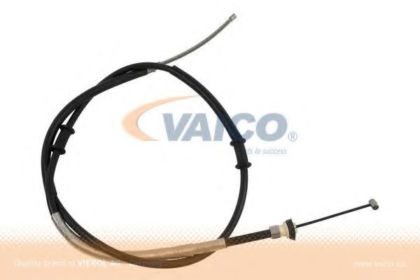 V24-30041 VAICO Трос, стояночная тормозная система