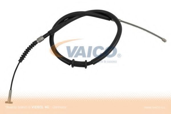 V24-30043 VAICO Cable, parking brake
