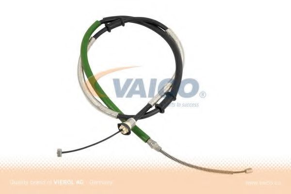 V24-30044 VAICO Brake System Cable, parking brake