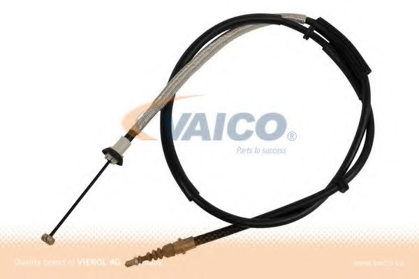 V24-30046 VAICO Cable, parking brake