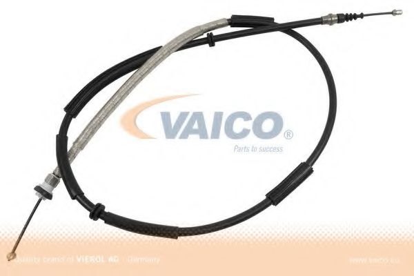 V24-30047 VAICO Cable, parking brake
