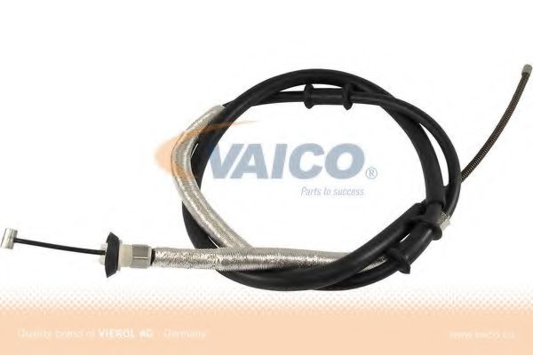 V24-30048 VAICO Bremsanlage Seilzug, Feststellbremse