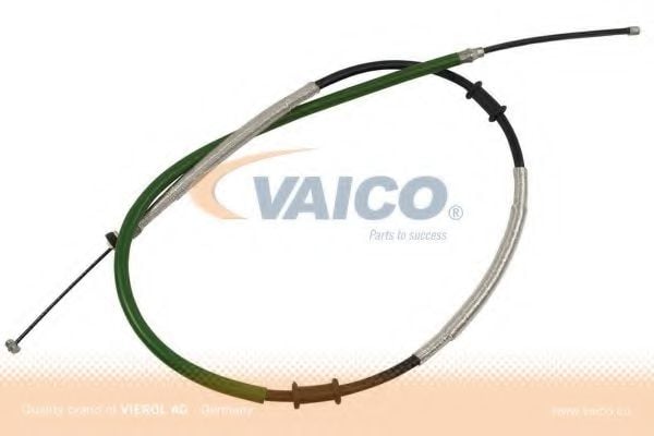 V24-30049 VAICO Cable, parking brake