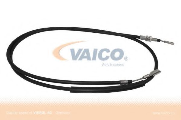 V24-30050 VAICO Cable, parking brake