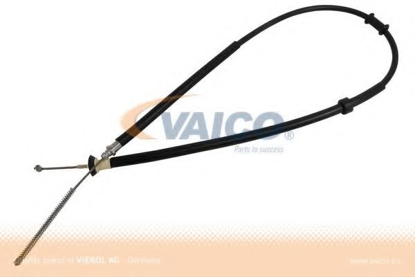 V24-30053 VAICO Cable, parking brake