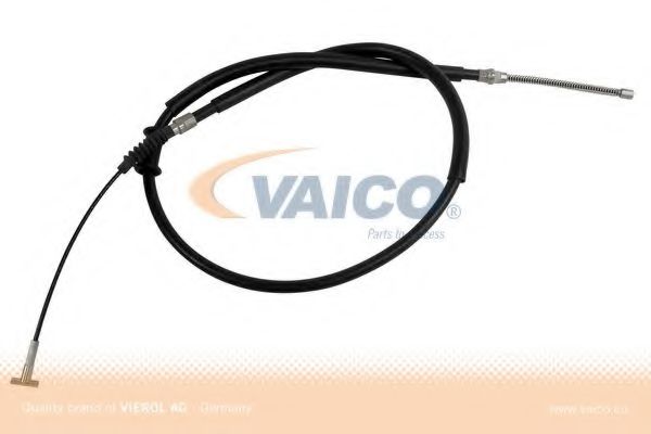 V24-30055 VAICO Cable, parking brake