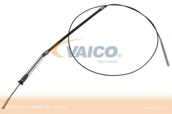 V24-30056 VAICO Cable, parking brake