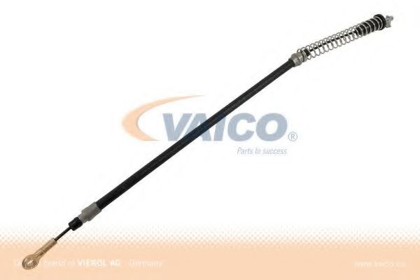 V24-30057 VAICO Cable, parking brake