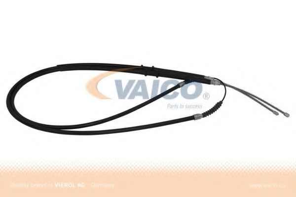 V24-30059 VAICO Cable, parking brake