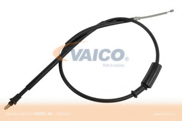 V24-30061 VAICO Тормозная система Трос, стояночная тормозная система