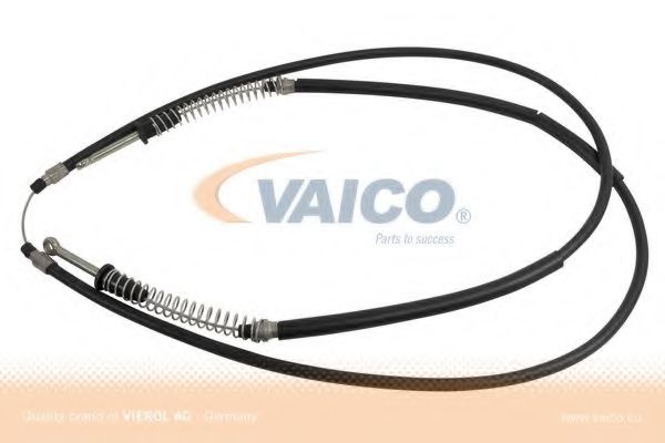 V24-30063 VAICO Cable, parking brake