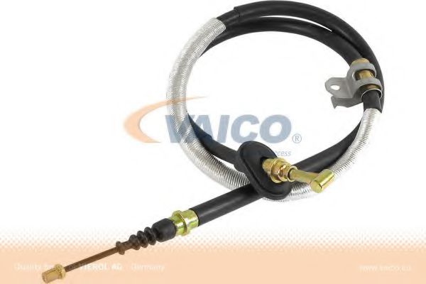 V24-30064 VAICO Cable, parking brake