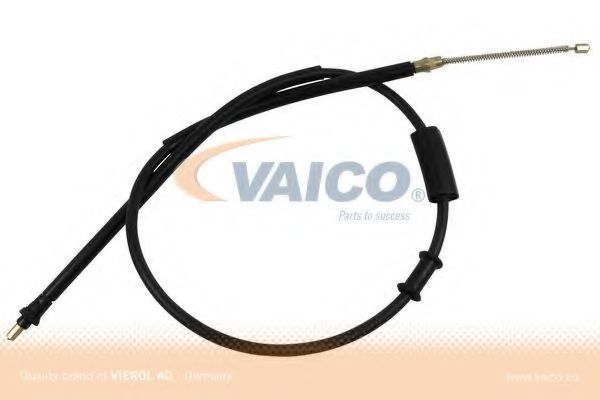 V24-30066 VAICO Cable, parking brake