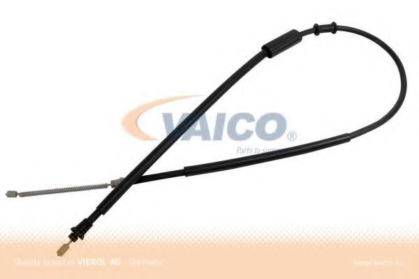 V24-30067 VAICO Cable, parking brake