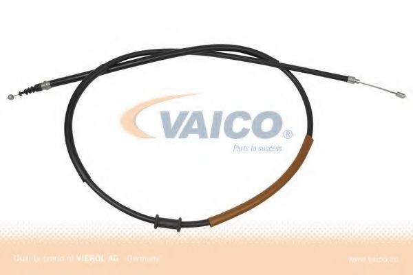 V24-30068 VAICO Cable, parking brake