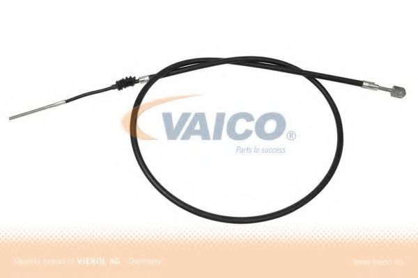 V24-30069 VAICO Трос, стояночная тормозная система