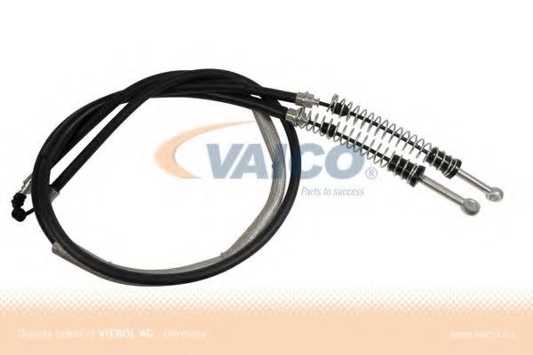 V24-30072 VAICO Cable, parking brake