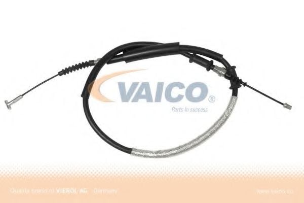 V24-30073 VAICO Cable, parking brake